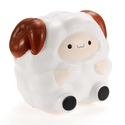 

Jumbo Squishy Sheep Slow Rising Gift Decor Soft Squeeze Toy