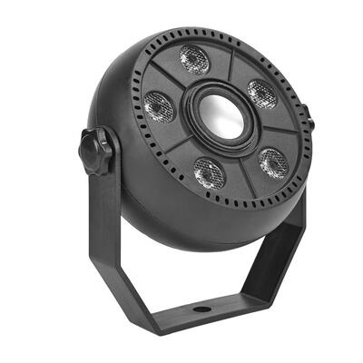 

5LED Stage Light Mini Bluetooth Par Lamp KTV Bar Party DJ Disco Projector