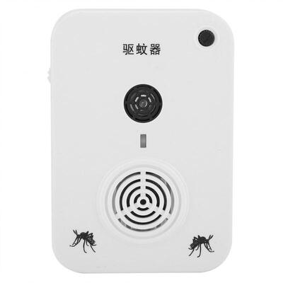 

Greensen Ultrasonic Pest Repellers Rechargeable Portable Outdoor Mosquito Insect Killer Include Battery