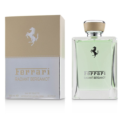 

FERRARI - Radiant Bergamot Eau De Toilette Spray 100ml33oz