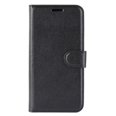

PU Leather Full Cover Wallet Phone Case with Holder Stand for Cubot Power