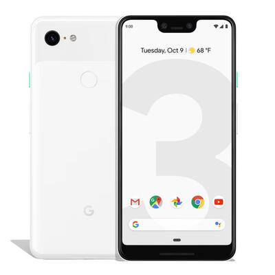 

Google Pixel 3  63 Inch Smartphone Octa Core Dual Cameras 4GB RAM 64GB ROM
