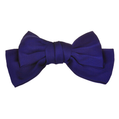

〖Follure〗Women Multicolor Satin Ribbon Bow Hair Clip