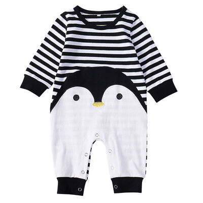 

Baby Rompers for Boys&Girls Cotton Long Sleeve O-Neck Printed Clothes Baby Fashion Casual Rompers