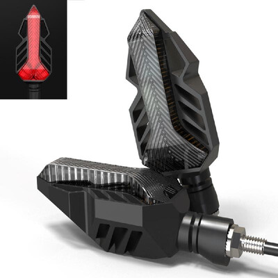 

1Pair DC 12V Motorcycle LED Turn Signal Light Indicator