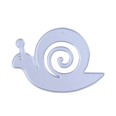 

Snail DIY Metal Embroidery Stencil Scrapbook Craft Cutting Die