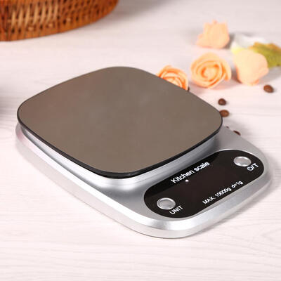 

1pc 10kg Digital LCD Electronic Kitchen Cooking Food Die Calculation Weighting Scale BalanceDigital Food Scale
