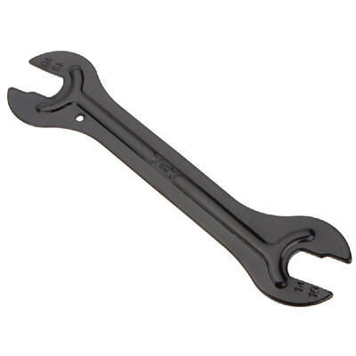 

Cycling Repairing Tool Bike Bicycle Head Open End Axle Hub Cone Wrench Spanner Portable Steel 13141516mm
