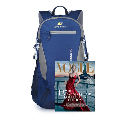 

NEVO RHINO hiking backpack 30L multi functional leisure backpack lightweight breathable nylon waterproof 10500