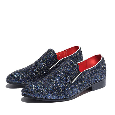 

Personality fashion shoes for mens large size mens shoes
