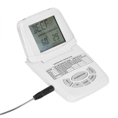 

Greensen Meat Thermometer Instant Read Food Thermometer Digital Cooking Thermometer for Oven Kitchen