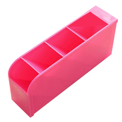 

Gobestart Plastic Organizer Storage Box Tie Bra Socks Drawer Cosmetic Divider Tidy BU