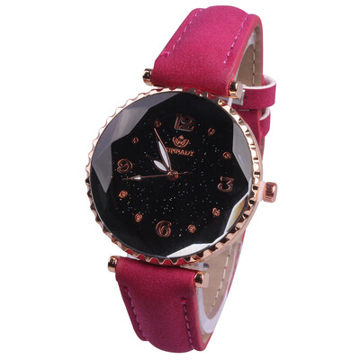 

Watch starry face network red shaking sound with the same watch