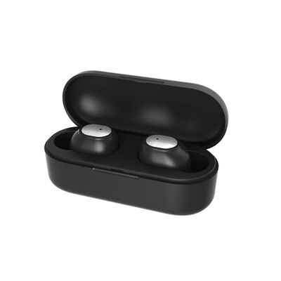 

Bluetooth 50 Earbuds Headphones IPX5 Waterproof In-Ear Wireless Charging Case Practical Headphones