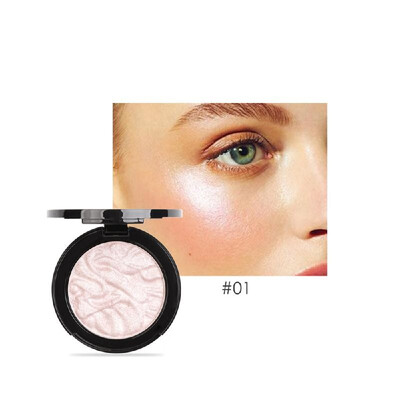 

STAGENIUS Marker Contour Palette Powder Illuminator Shimmer Pressed Powder Illuminate Face Makeup