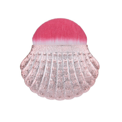 

〖Follure〗Makeup Brush Shell Bottom Brush Powder Blush Makeup Cosmetic Brush