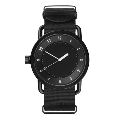 

〖Follure〗Couple Fashion Nylon strap Analog Quartz Round Wrist Watch Watches