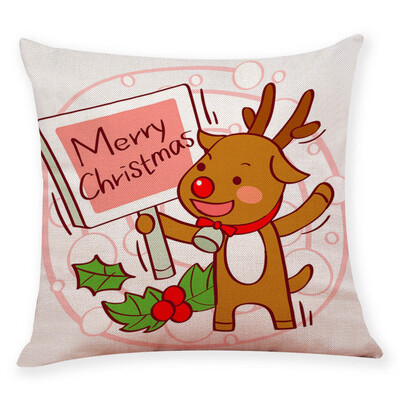 

Tailored Home Decor Cushion Cover Graffi Style Throw Pillowcase Pillow Covers