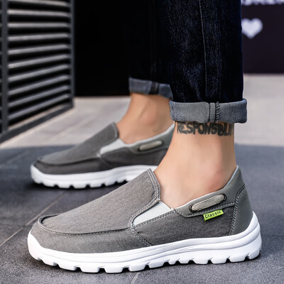 

Mens Shoes Lazy in Summer&Canvas Tide Shoes in Autumn