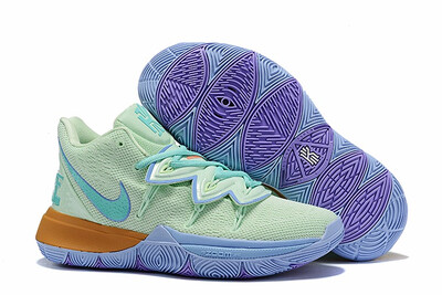 

Nike Kyrie 5 Bandulu EP Womens Basketball Shoes