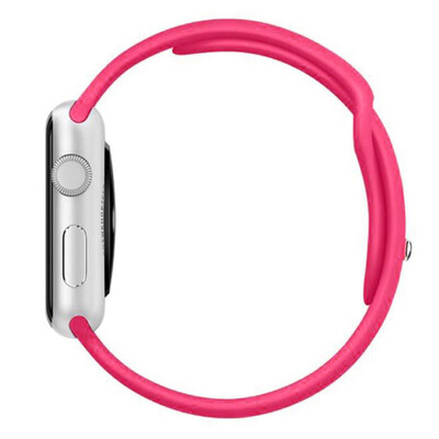 

〖Follure〗New Fashion Sports Silicone Bracelet Strap Band For Apple Watch Series 3 38MM