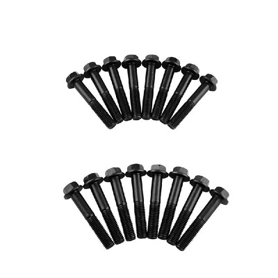 

73L For Powerstroke Exhaust Mainfold Bolt Kit F250 F350