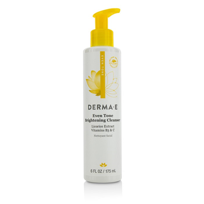 

DERMA E - Even Tone Brightening Cleanser 175ml6oz
