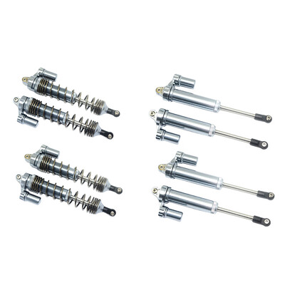 

Tailored GPM Aluminum FrontRear -Shape Piggyback Damper For Traxxas UDR 17 RC Racer