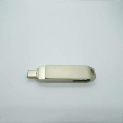 

A002 USB 20 U Drive Swivel Flash Drive For Type C Lightning Port Smart Phone