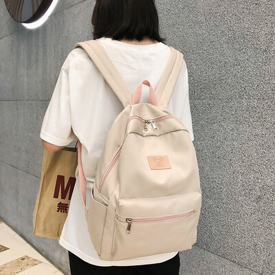 

Japanese schoolbag girl ins Fengshiya Port Fenghuanghan version of high school Ulzzang Student Backpack girl shoulder bag woman Re