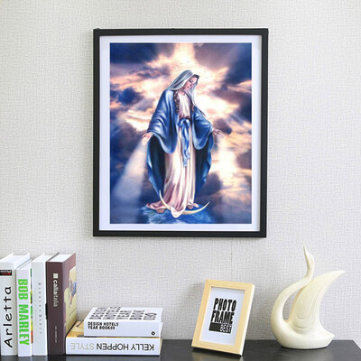 

Gobestart 5D Embroidery Paintings Rhinestone Pasted DIY Diamond Painting Cross Sti