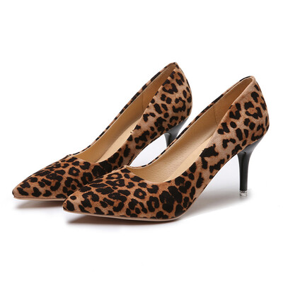 

Rose Womens Ladies Fashion Pointed Toe Solid High Heels Single Business Shoes