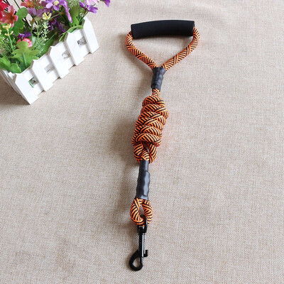 

Reflective Leash Dog Lead with Handle