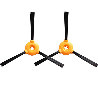 

〖Follure〗2pcs N79 Filter Side Brush For Ecovacs DEEBOT Robotic Vacuum Cleaner Useful