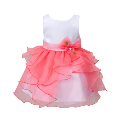 

Toddler Cute Girls Fancy Tutu Dress Party Ball Gown Wedding Flower Baby Princess Dresses