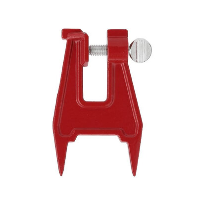 

Iron Chainsaw Guide Bracket Gasoline Electric Saw Grinding Chainsaw Stents Grinding Chain Auxiliary Tools Chain Filing Vise