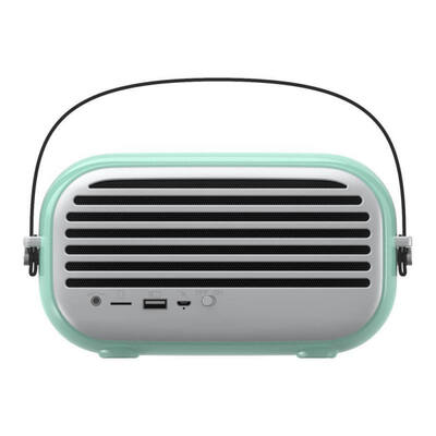 

Stylish Home Outdoor Bluetooth Speakers Hands-free Calling HiFi 3D Stereo Bluetooth 42 Speaker Support TF AUX FM Radio mp3