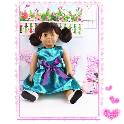 

YIWULAClothes Wardrobe Clothes Dress For 18 Inch American Boy Doll Accessory Girl Toy