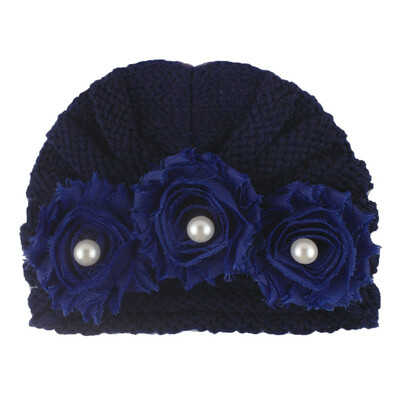 

1Pcs Baby Children Kids Newborn Cute Infant Toddler Bowknot Beanie Cute Hat Cap
