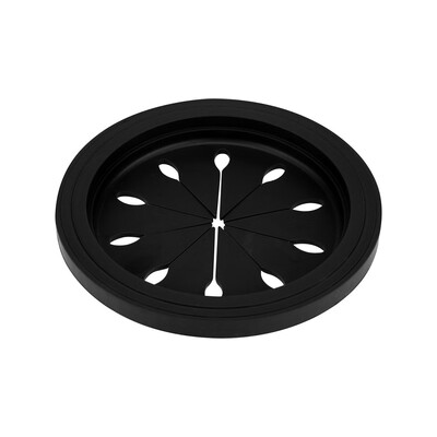 

Toponeto New Home Living Floor Drain Hair Stopper Bath Catcher Sink Strainer Sewer Filter