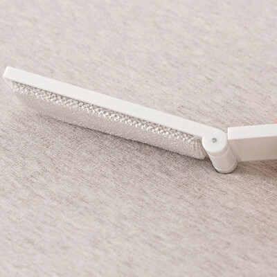 

〖Follure〗Square Folding Electrostatic Dust Brush Portable Clothing Sticky Hair Brush