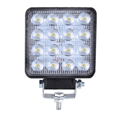 

Replacement for Jeep Energy Saving Square Ultra-Thin 160W Off-Road Vehicle Spotlight LED Work Light
