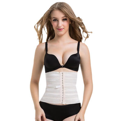 

Women Shaper Recover Waist Slimming Body Sculpting Belt Fitness Girdle