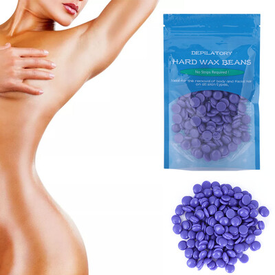 

Greensen 10 Flavors Hard Wax Beans Hot Film Depilatory Wax Bead Body Legs Hair Removal Wax 50gDepilatory Hard WaxDepilatory Wax