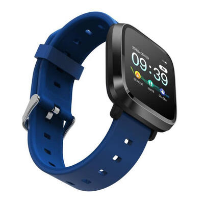 

Fitness Tracker Watch Waterproof Smart Sport Bracelet Activity Tracker With Square Color Screen Heart Rate Sleep Monitor
