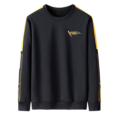 

Toponeto Men Warm Winter Long Sleeve Pullover Letter Sweatshirt Top Tee Outwear Blouse