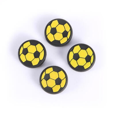 

4pcs TPU Football Thumbstick Joystick Cap Grip Cover for PS4 PS3 Controller