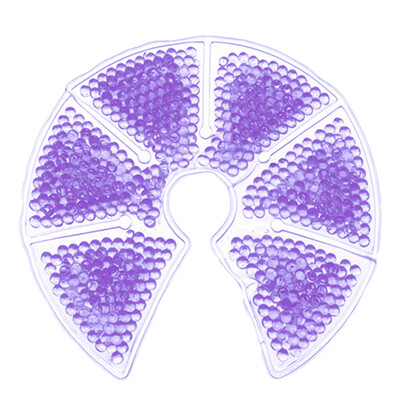 

2PCS Real Bubee Pregnancy Breast Nursing Pads Breast Care Cold Compress Pad Maternity Lactation Ablactation Accessories