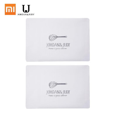 

Xiaomi Youpin Jordan Judy Food Placemat Table Protection Pad Waterproof Non-slip PP High Temperature Insulation Pad Foldable Washa