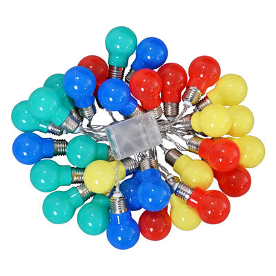 

Christmas LED String Ball Lights Xmas Wedding Party Garden Decor Lamp Colorful-30LED 20FTlight color